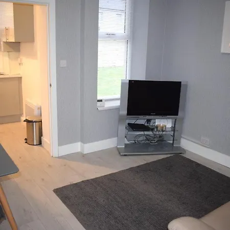 Kelpies Serviced Apartments- Robertson Falkirk Exterior photo