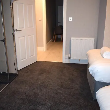 Kelpies Serviced Apartments- Robertson Falkirk Exterior photo