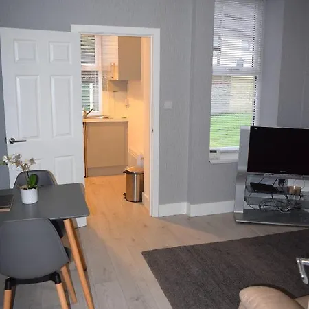 Kelpies Serviced Apartments- Robertson Falkirk Exterior photo