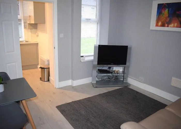 Kelpies Serviced Apartments- Robertson