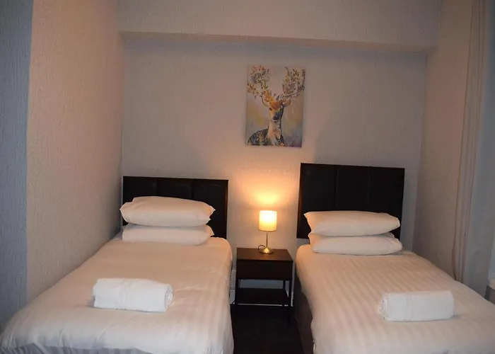 Kelpies Serviced Apartments- Robertson