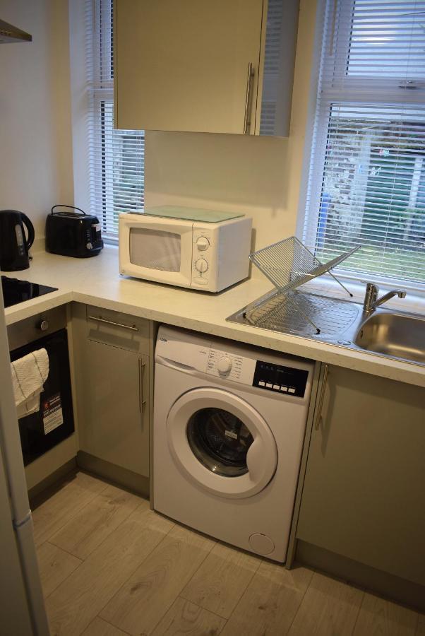 Apartment Kelpies Serviced Apartments- Robertson *