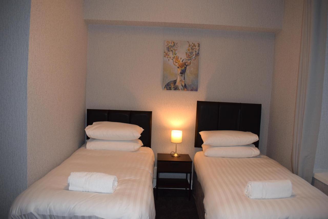 Apartment Kelpies Serviced Apartments- Robertson *