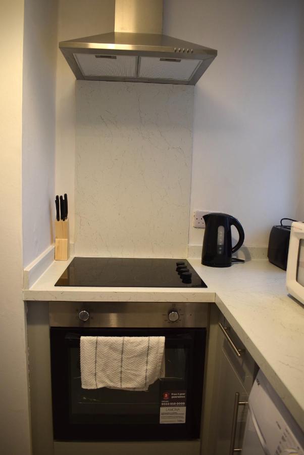 Apartment Kelpies Serviced Apartments- Robertson